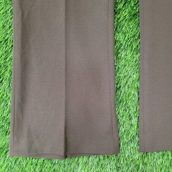 Vintage 80s LEVIS Sportswear Knits Pants 32x27 MOD Polyester - Picture 14 of 16